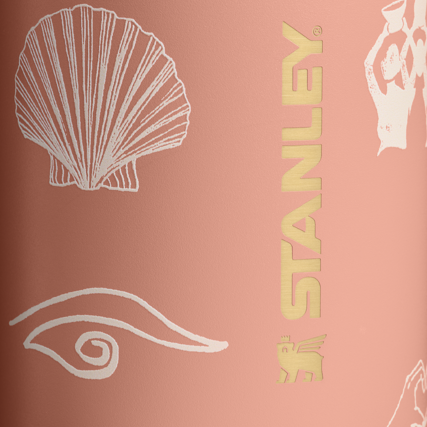 Stanley 1913 Stanley 1913 x Nest クエンチャー プロツアー フリップストロー 真空断熱タンブラー 30 oz （約0.89L） in HER SYMBOLS HER STORY | View 4