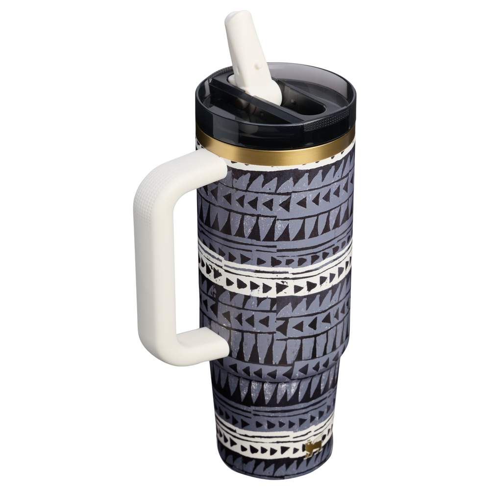 Stanley 1913 Stanley 1913 x Nest クエンチャー プロツアー フリップストロー 真空断熱タンブラー 30 oz （約0.89L） in Kofi Masquerade | View 3