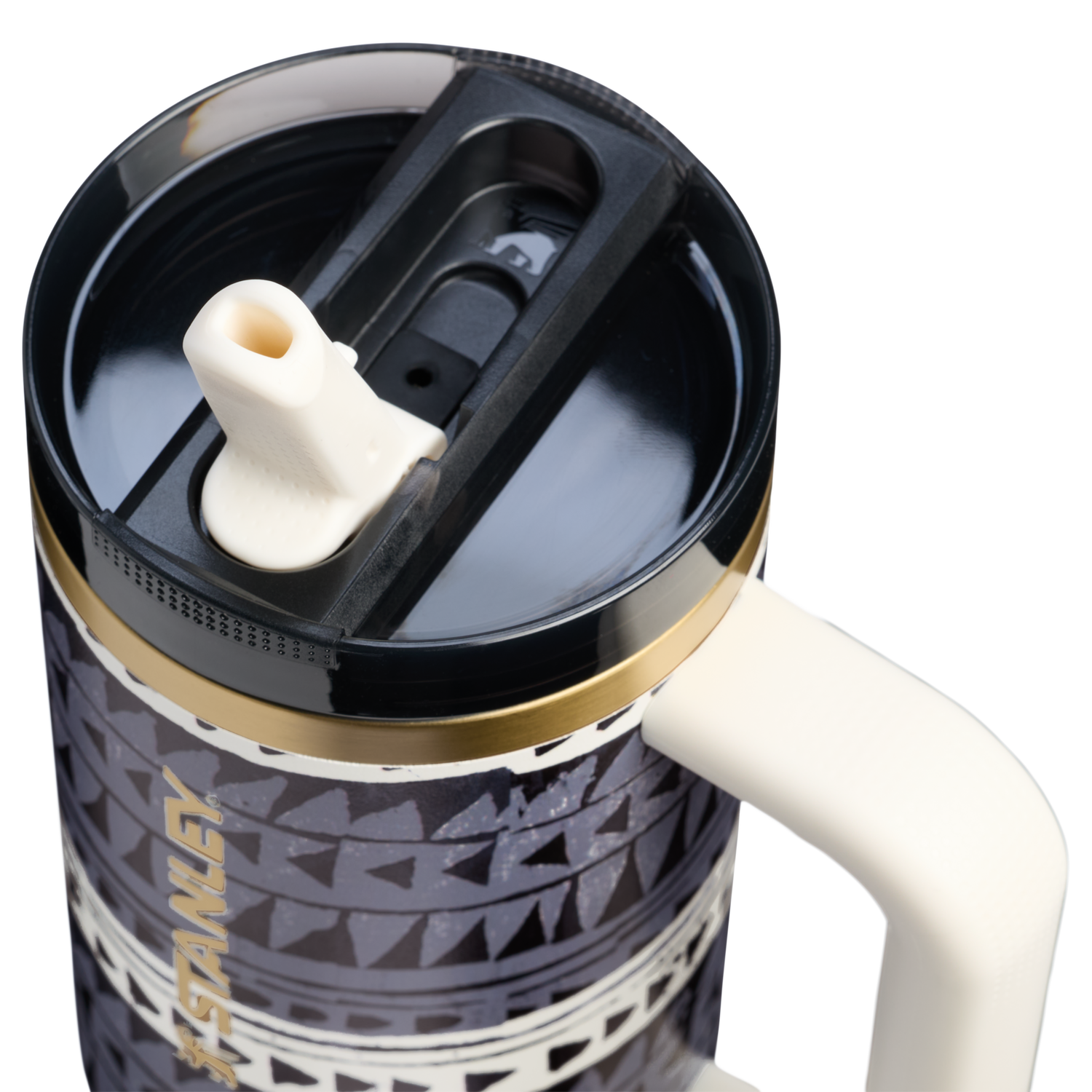 Stanley 1913 Stanley 1913 x Nest クエンチャー プロツアー フリップストロー 真空断熱タンブラー 30 oz （約0.89L） in Kofi Masquerade | View 2