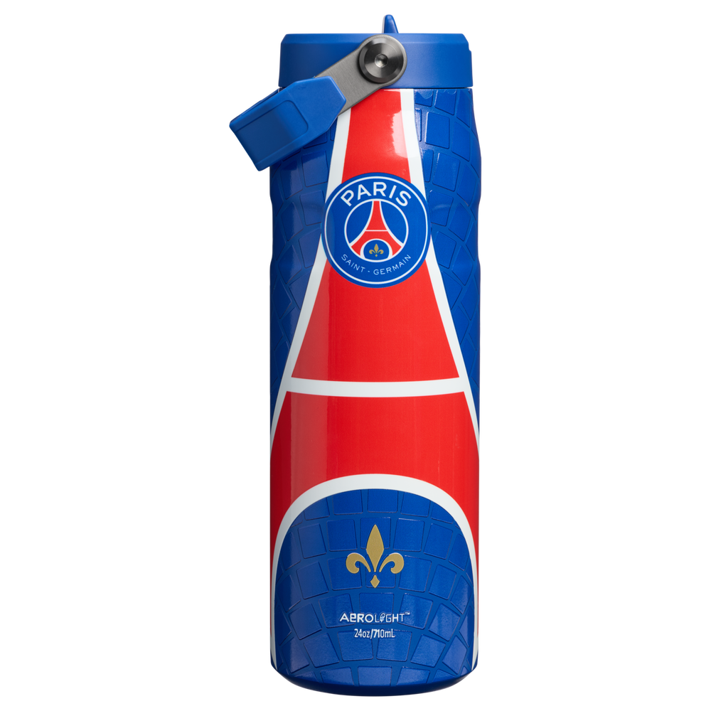 Stanley 1913 Stanley 1913 x Paris Saint-Germain アイスフロー フリップストロー2.0 真空断熱ボトル 24 oz（約0.71L） in PSG Nouveau | View 1