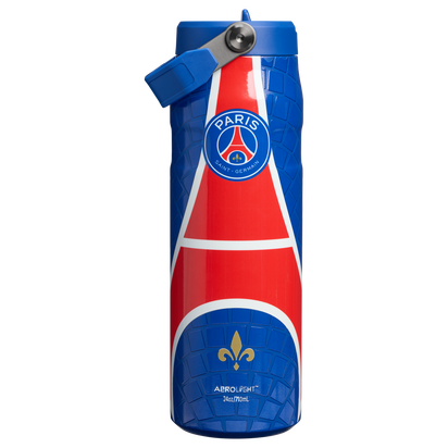 Stanley 1913 Stanley 1913 x Paris Saint-Germain アイスフロー フリップストロー2.0 真空断熱ボトル 24 oz（約0.71L） in PSG Nouveau | Back View