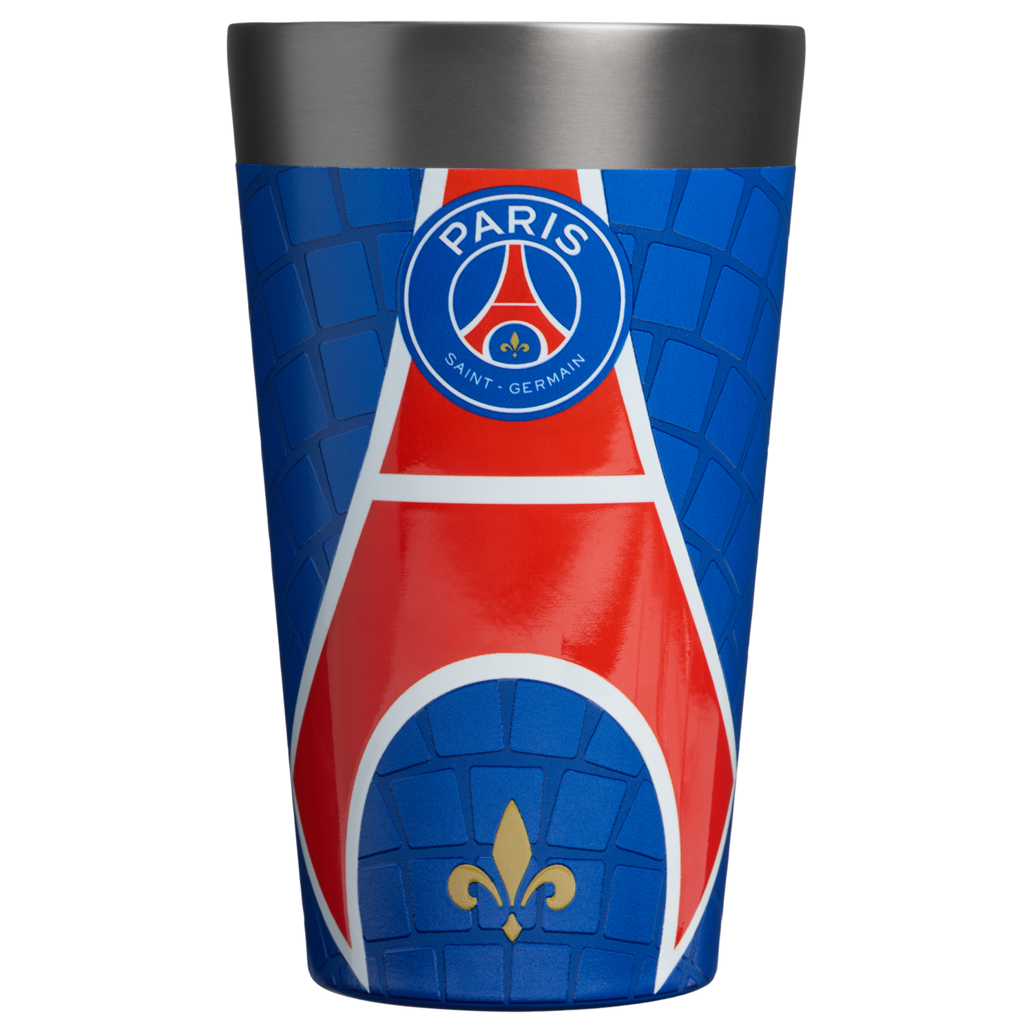 Stanley 1913 Stanley 1913 x Paris Saint-Germain スタッキング 真空断熱タンブラー 16 oz｜（約0.47L） in PSG Nouveau | View 2