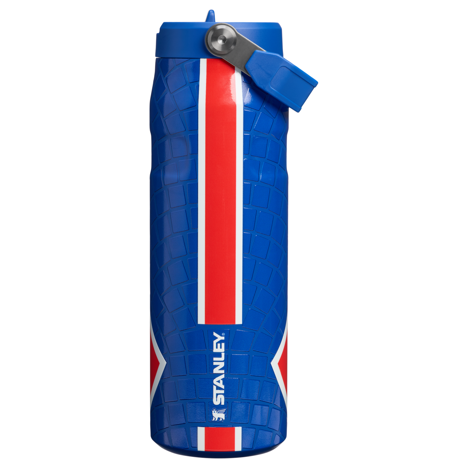 Stanley 1913 Stanley 1913 x Paris Saint-Germain アイスフロー フリップストロー2.0 真空断熱ボトル 24 oz（約0.71L） in PSG Nouveau | View 2