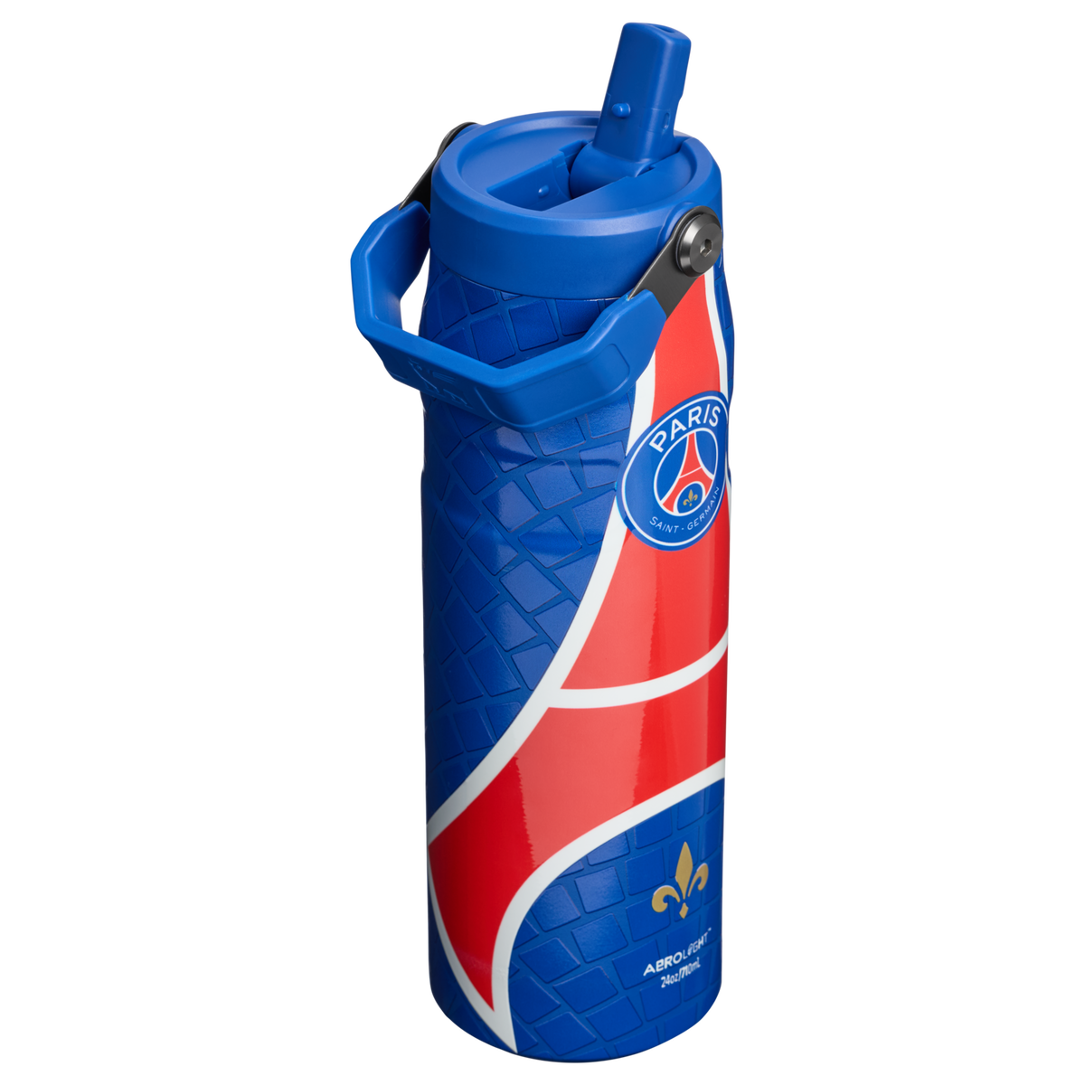 Stanley 1913 Stanley 1913 x Paris Saint-Germain アイスフロー フリップストロー2.0 真空断熱ボトル 24 oz（約0.71L） in PSG Nouveau | View 3