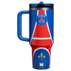 Stanley 1913 x Paris Saint-Germain クエンチャー プロツアー フリップストロー 真空断熱タンブラー | 40 oz（約1.18L）