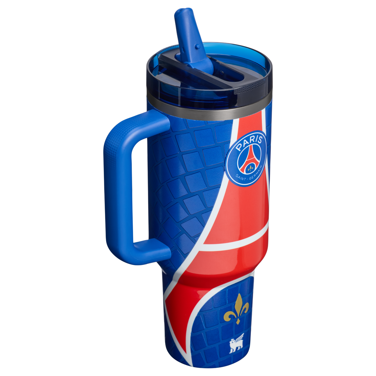 Stanley 1913 Stanley 1913 x Paris Saint-Germain クエンチャー プロツアー フリップストロー 真空断熱タンブラー 40 oz（約1.18L） in PSG Nouveau | View 4