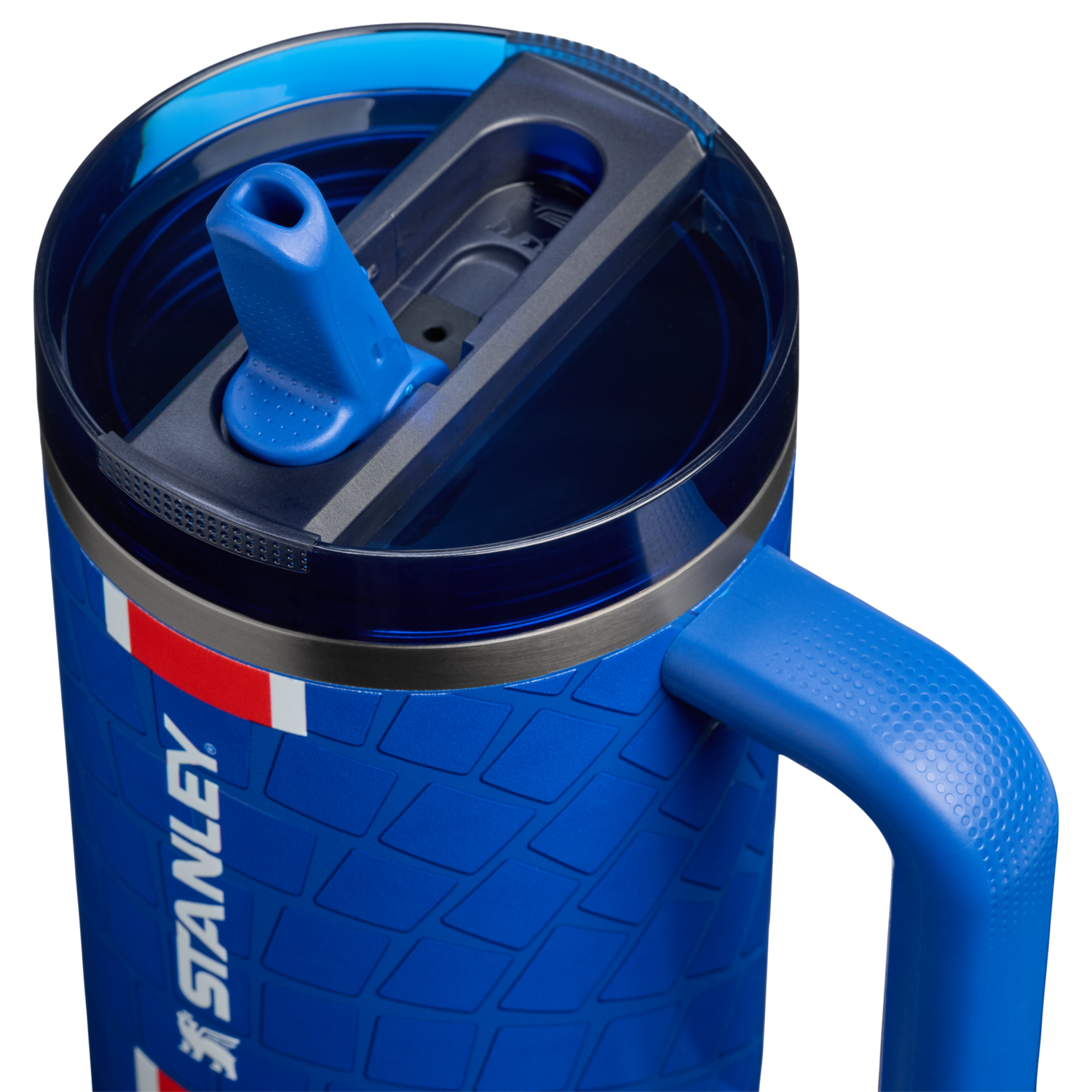 Stanley 1913 Stanley 1913 x Paris Saint-Germain クエンチャー プロツアー フリップストロー 真空断熱タンブラー 40 oz（約1.18L） in PSG Nouveau | View 3