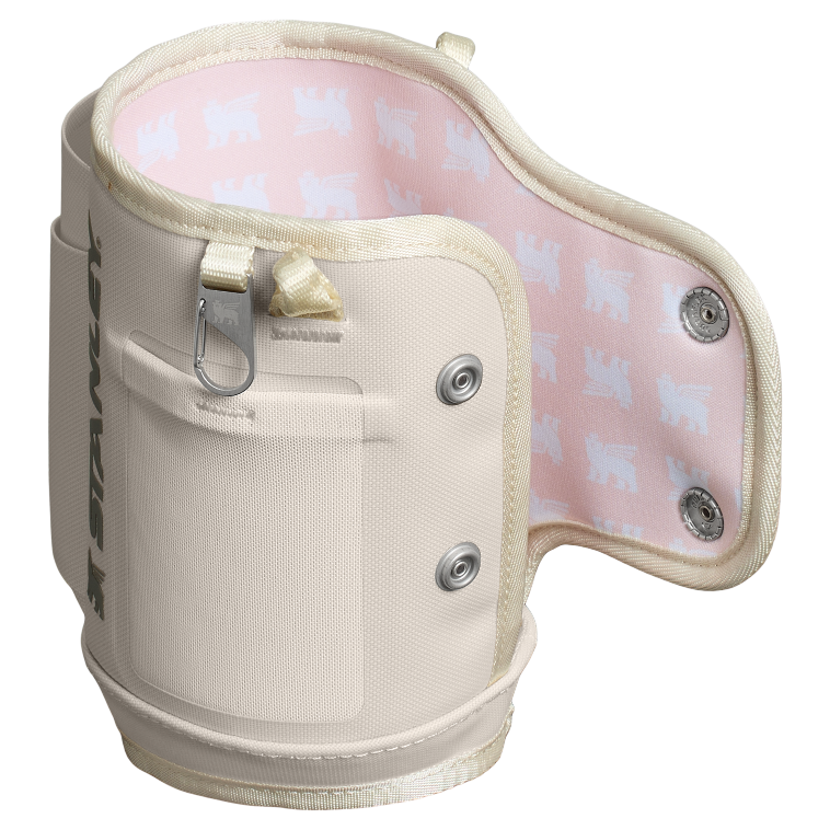 Stanley 1913 オールデイ30 oz クエンチャー キャリーオール 0.89L in Cream | View 3