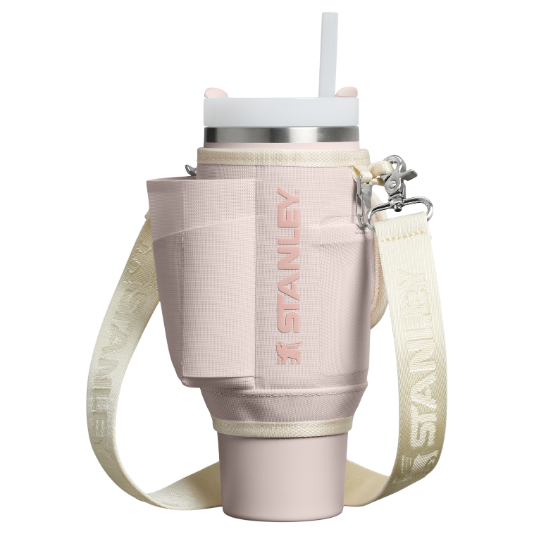 Stanley 1913 オールデイ30 oz クエンチャー キャリーオール 0.89L in Rose Quartz | View 1
