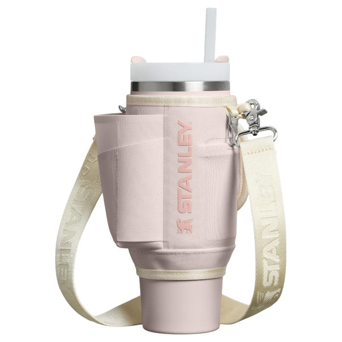 Stanley 1913 オールデイ30 oz クエンチャー キャリーオール 0.89L in Rose Quartz