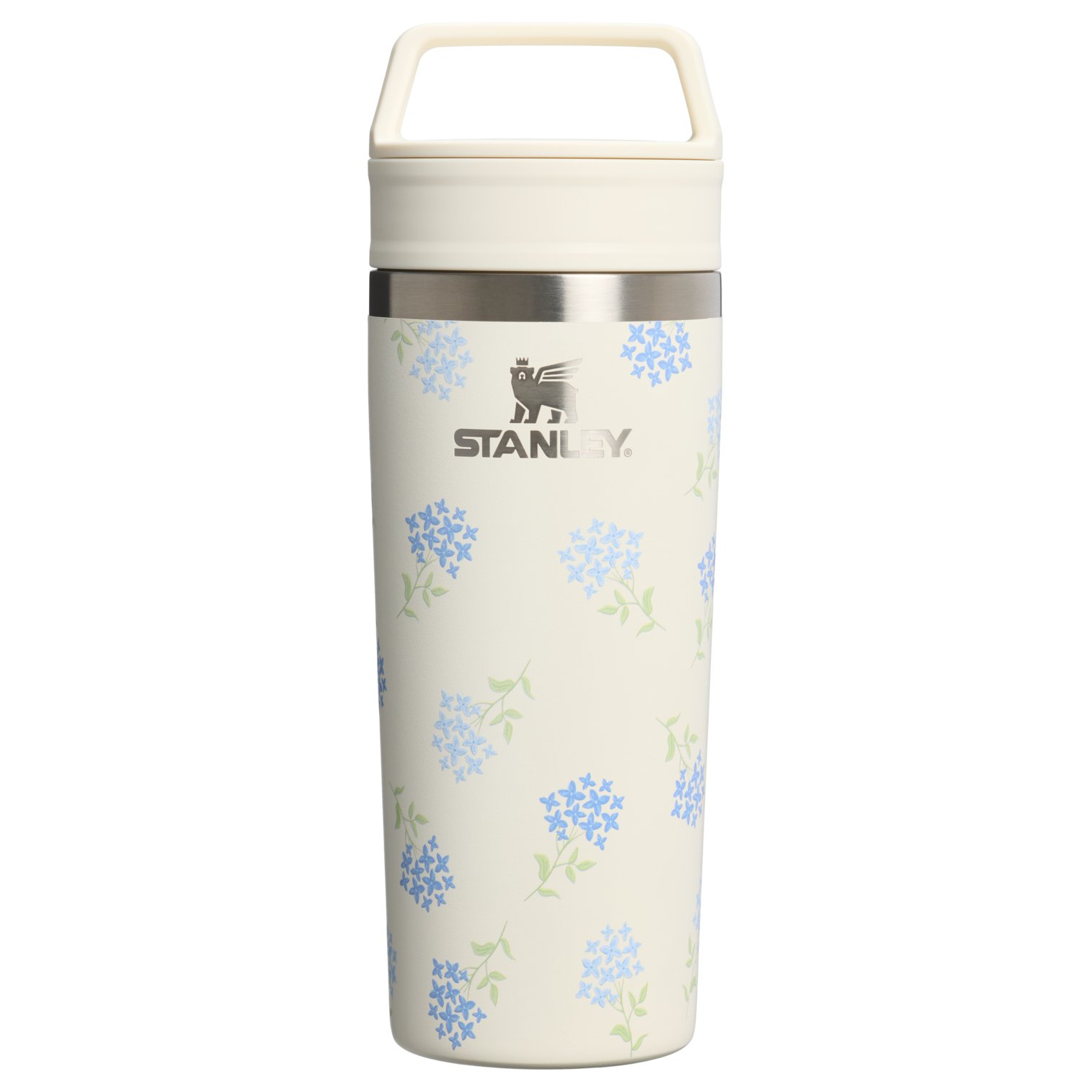 Stanley 1913 Floral Collection カフェトゥーゴー トラベル 真空断熱マグ 16 oz（約0.47L） in Antique Florets