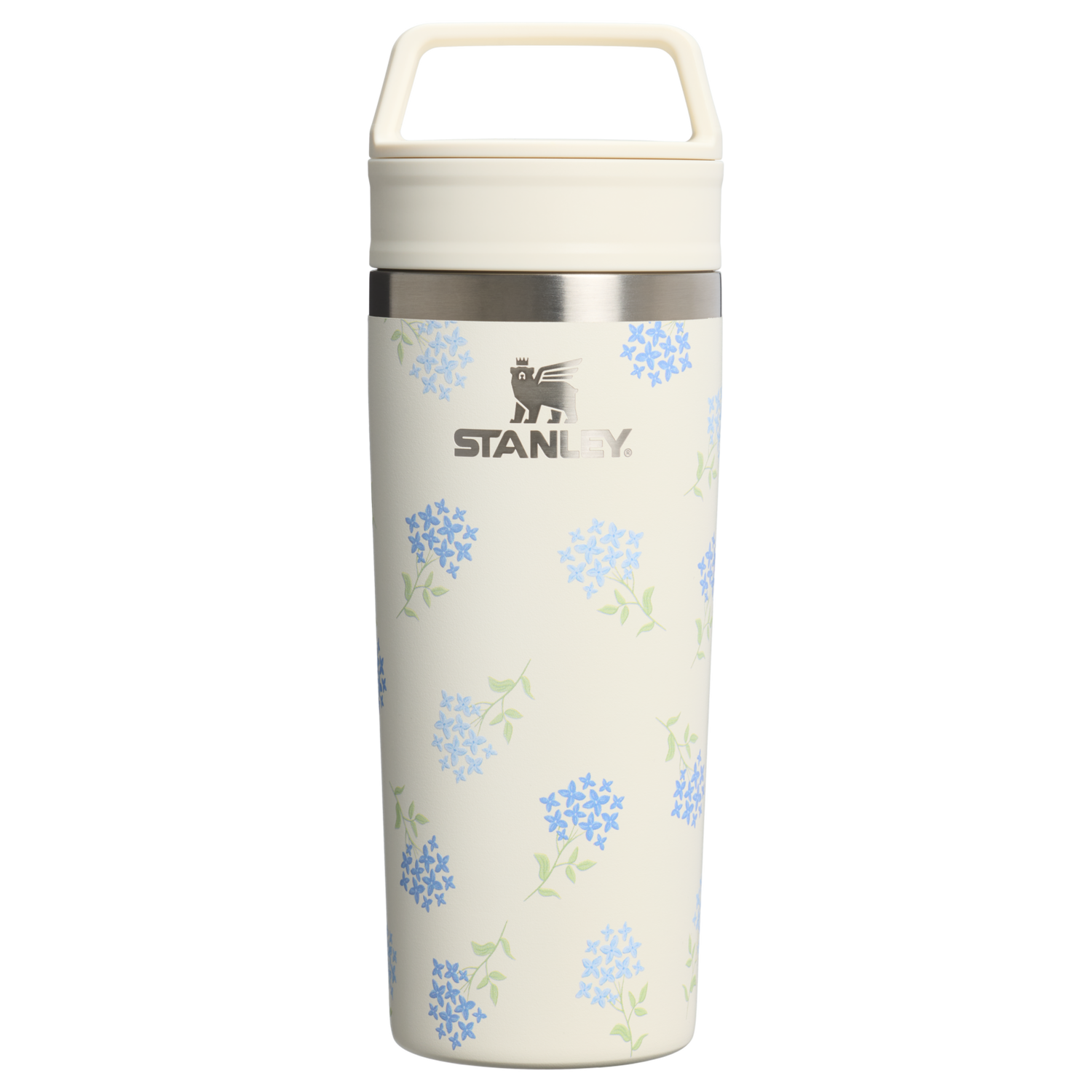 Stanley 1913 Floral Collection カフェトゥーゴー トラベル 真空断熱マグ 16 oz（約0.47L） in Antique Florets | View 1