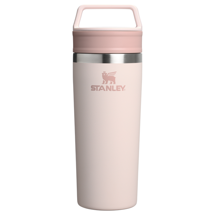 Stanley 1913 カフェトゥーゴー トラベル 真空断熱マグ 16 oz（約0.47L） in Rose Quartz