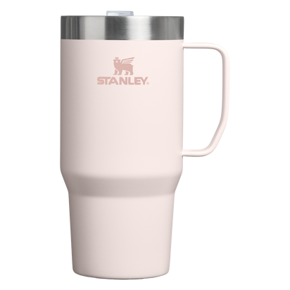 Stanley 1913 エブリデイ サバーバン真空断熱マグ 24 oz（約0.71L） in Rose Quartz | Front View