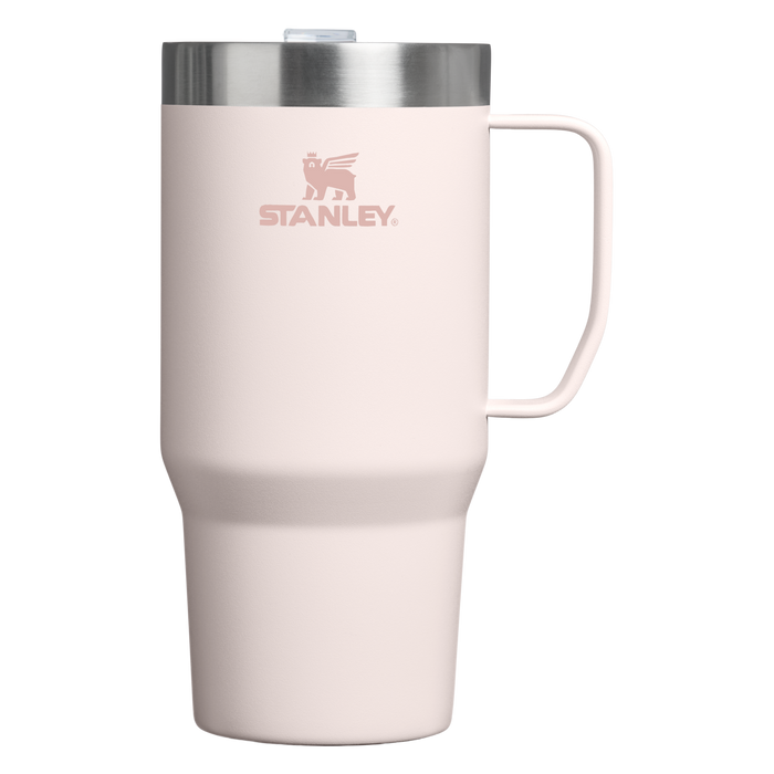 Stanley 1913 エブリデイ サバーバン真空断熱マグ 24 oz（約0.71L） in Rose Quartz