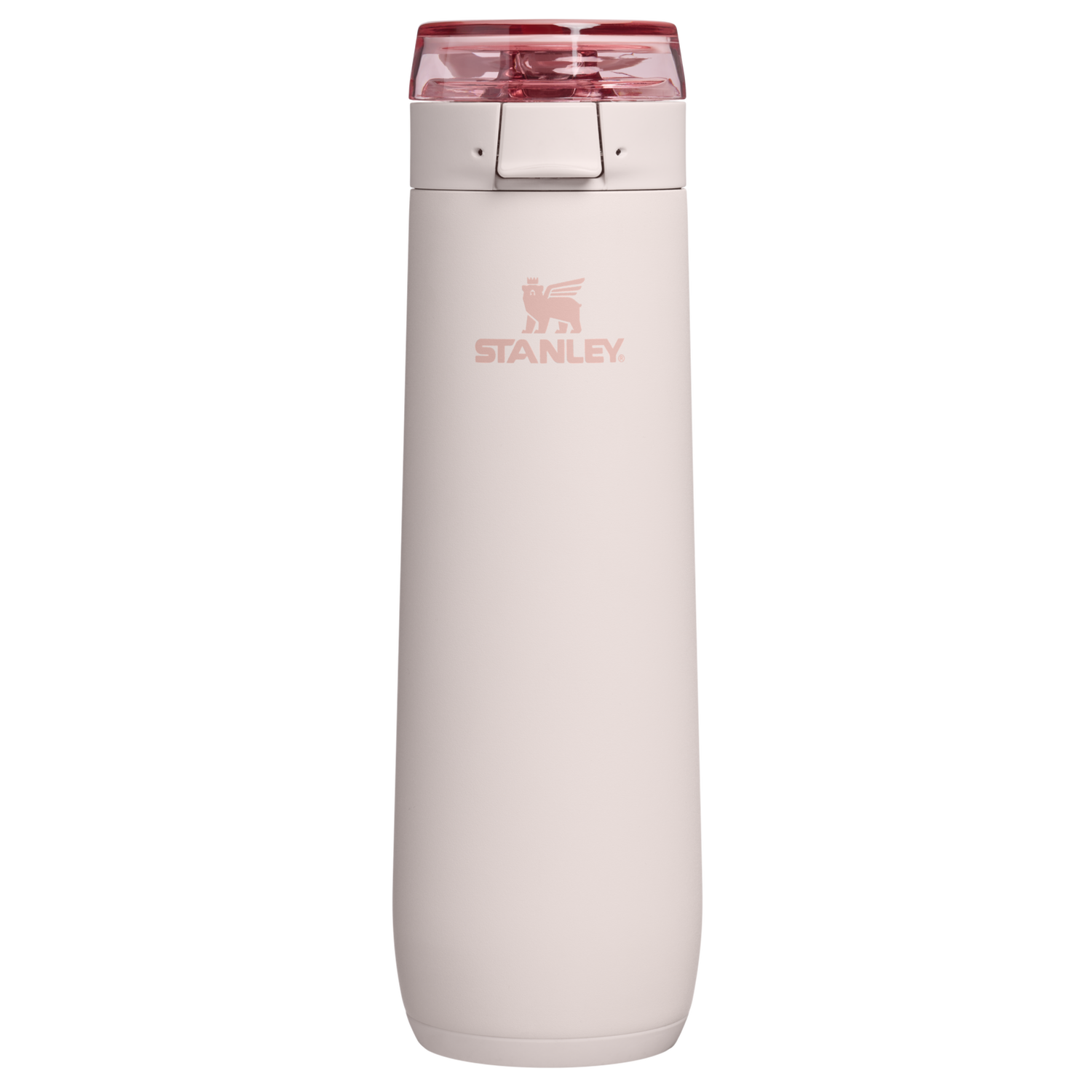 Stanley 1913 フローステートスプリング真空断熱ボトル 20 oz（約0.59L） in Rose Quartz | View 1