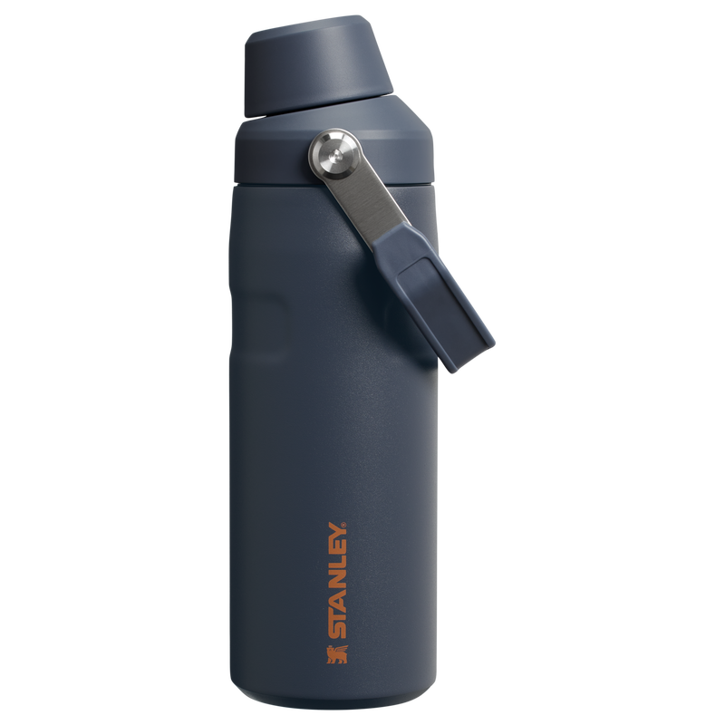国内未販売 新品 STANLEY アイスフロー ファストフロー テラコッタ アイスフロー ファストフロー 真空断熱ボトル | 16oz （約0.47L