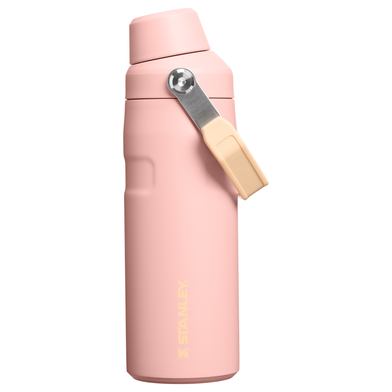 国内未販売 新品 STANLEY アイスフロー ファストフロー テラコッタ アイスフロー ファストフロー 真空断熱ボトル | 16oz （約0.47L