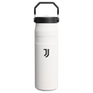 Stanley 1913 x Juventus アイスフロー フリップストロー2.0 真空断熱ボトル | 24 oz（約0.71L）