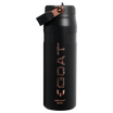 Messi x Stanley 1913 アイスフロー フリップストロー2.0 真空断熱ボトル | 24 oz（約0.71L）