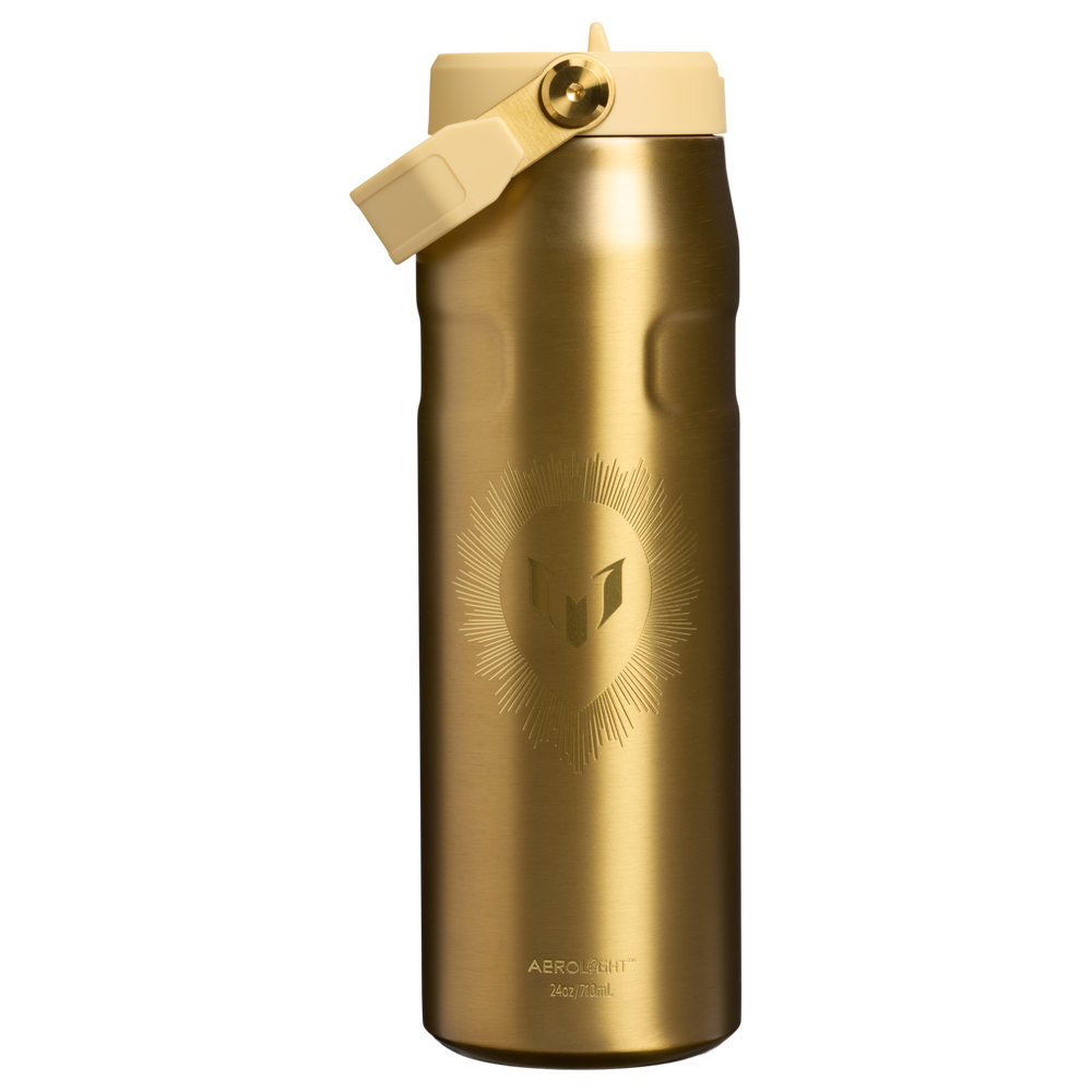 Stanley 1913 Messi x Stanley 1913 アイスフロー フリップストロー2.0 真空断熱ボトル 24 oz（約0.71L） in Messi Legacy | View 1