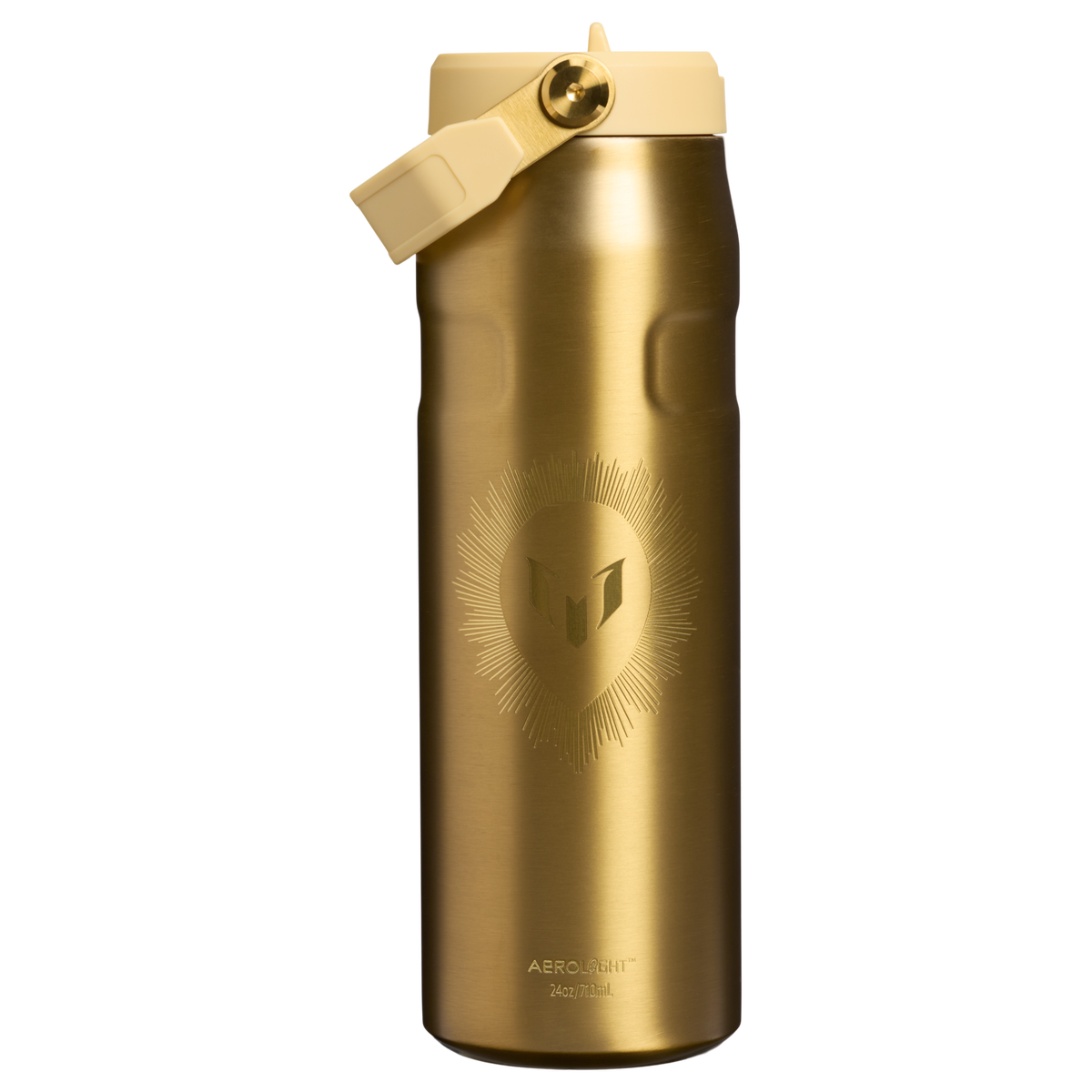 Stanley 1913 Messi x Stanley 1913 アイスフロー フリップストロー2.0 真空断熱ボトル 24 oz（約0.71L） in Messi Legacy | View 1