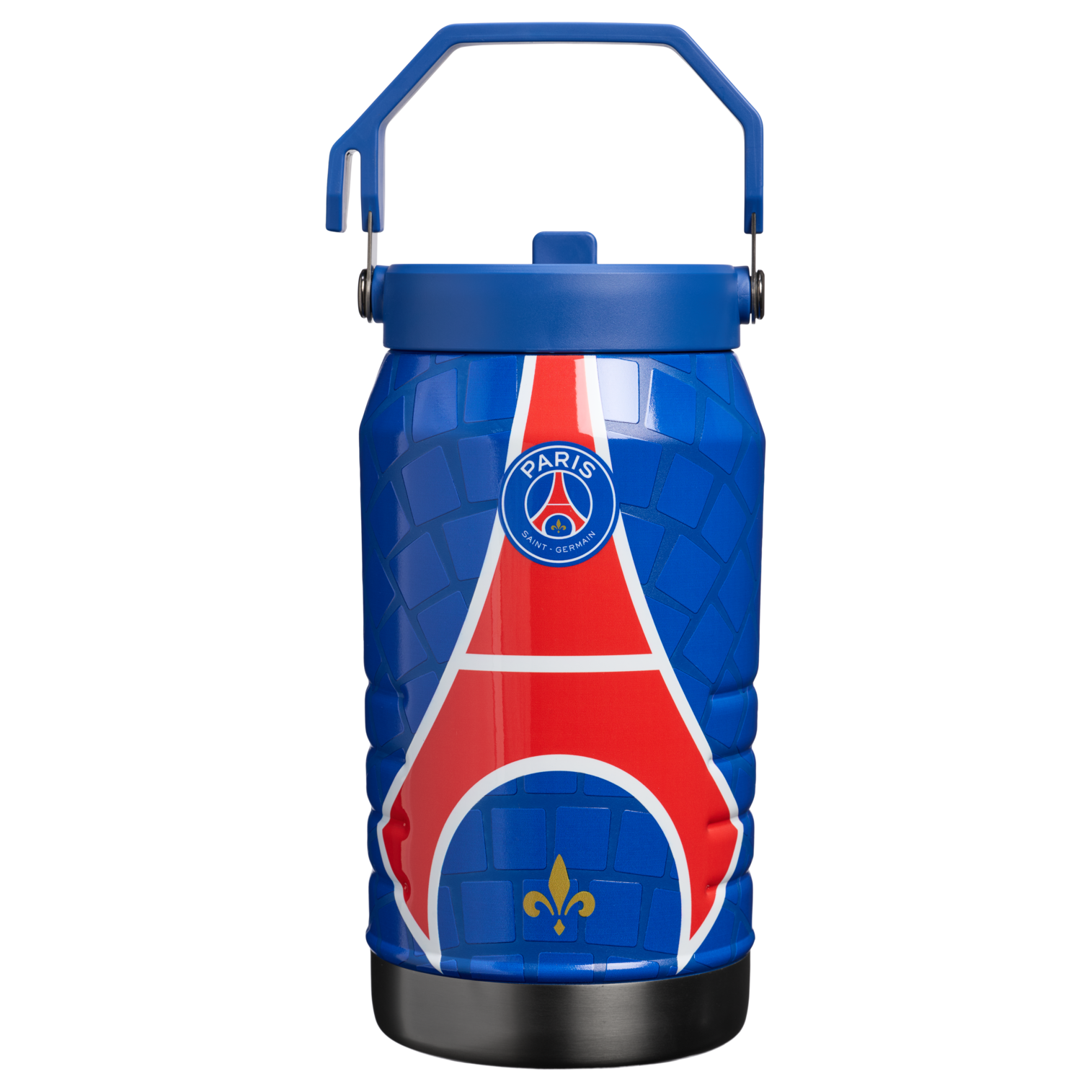 Stanley 1913 Stanley 1913 x Paris Saint-Germain アイスフロー フリップストロー2.0 真空断熱ジャグ 64 oz（約1.9L） in PSG Nouveau