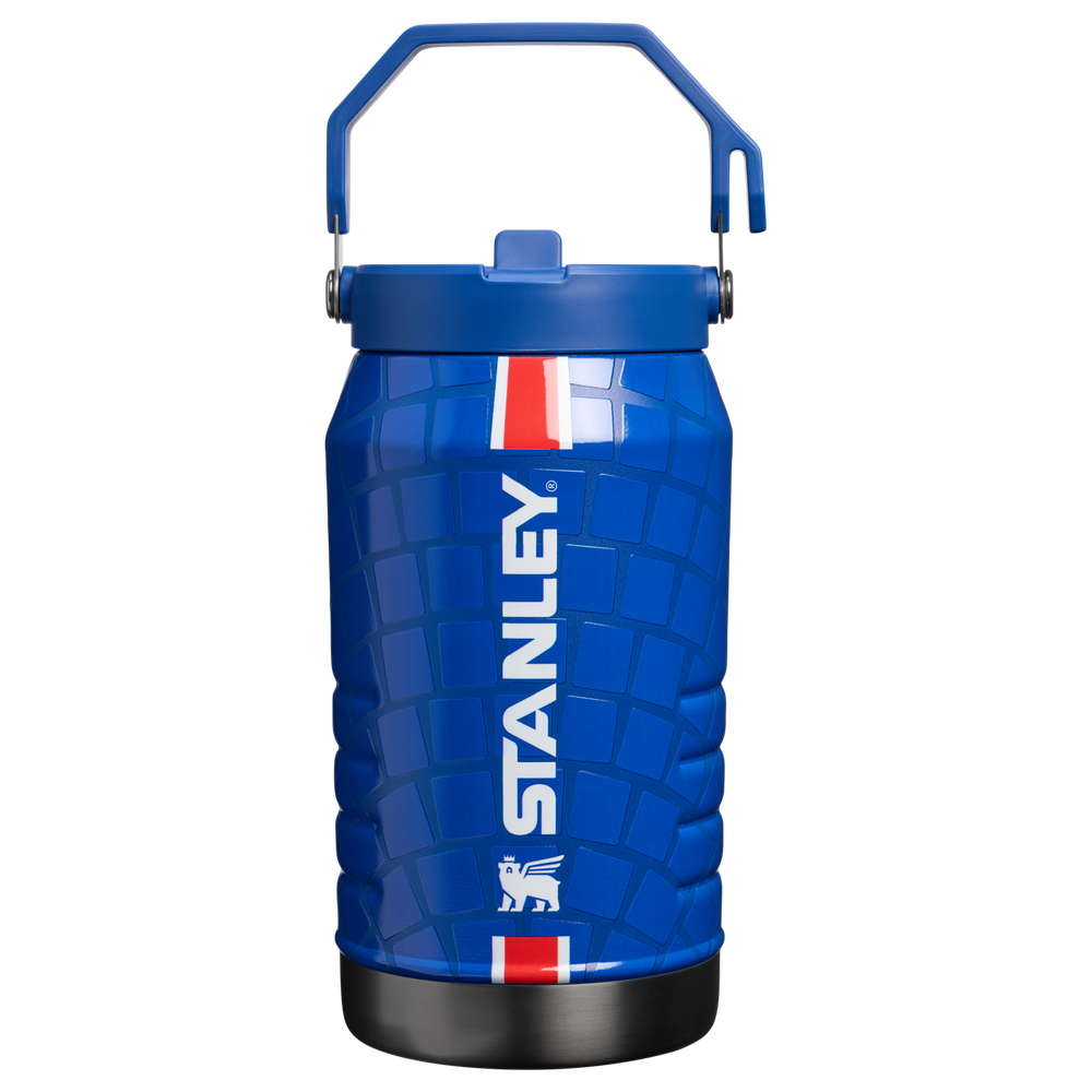 Stanley 1913 Stanley 1913 x Paris Saint-Germain アイスフロー フリップストロー2.0 真空断熱ジャグ 64 oz（約1.9L） in PSG Nouveau | View 2