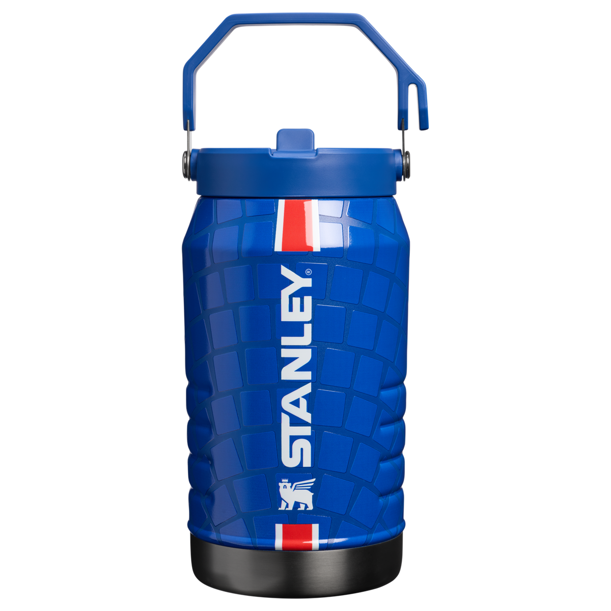 Stanley 1913 Stanley 1913 x Paris Saint-Germain アイスフロー フリップストロー2.0 真空断熱ジャグ 64 oz（約1.9L） in PSG Nouveau | View 2