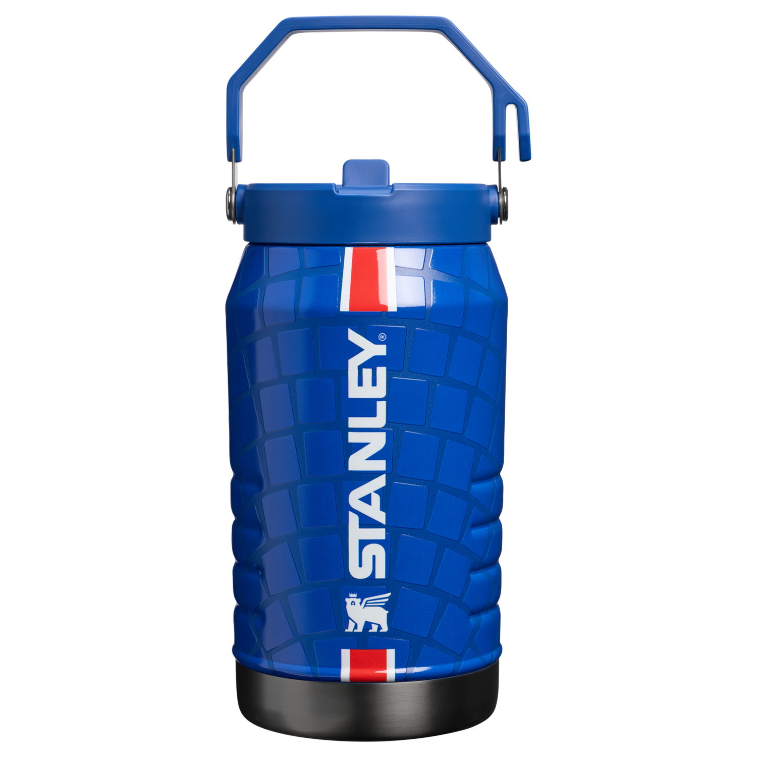 Stanley 1913 Stanley 1913 x Paris Saint-Germain アイスフロー フリップストロー2.0 真空断熱ジャグ 64 oz（約1.9L） in PSG Nouveau | View 2