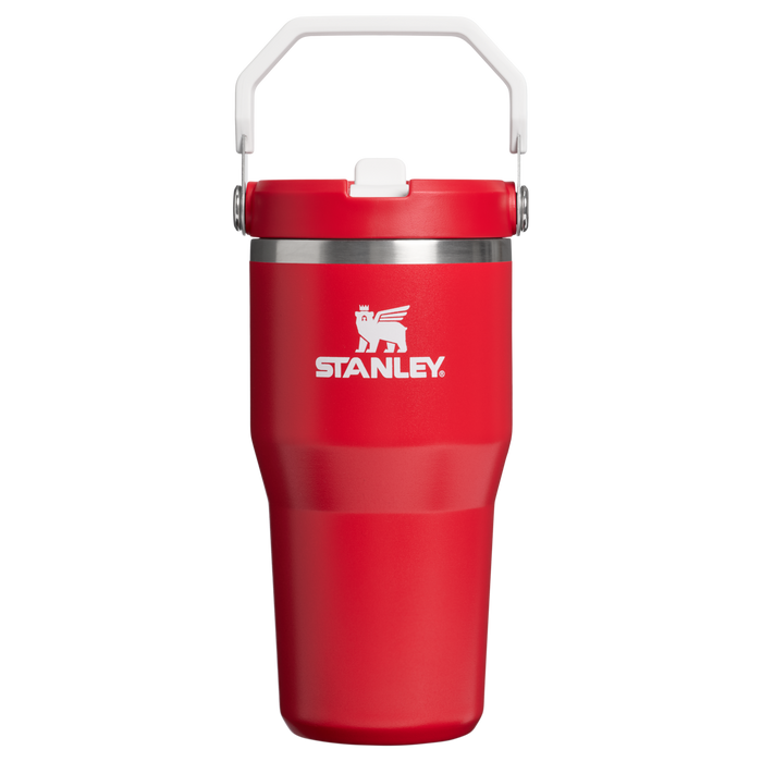 Stanley 1913 Stanley 1913 x Arsenal アイスフロー フリップストロー2.0 真空断熱タンブラー 20 oz（約0.59L） in Arsenal Red
