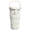 Floral Collection アイスフロー フリップストロー2.0 真空断熱タンブラー | 20 oz（約0.59L）