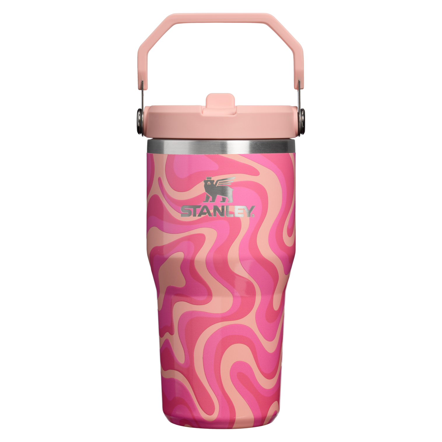 Wild and Free Collection アイスフロー フリップストロー2.0 真空断熱タンブラー | 20 oz（約0.59L）