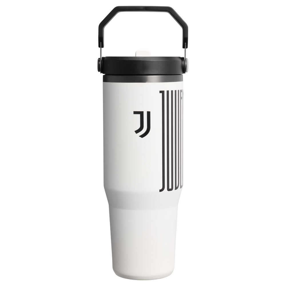 Stanley 1913 Stanley 1913 x Juventus アイスフロー フリップストロー2.0 真空断熱タンブラー 30 oz（約0.89L） in Coded | View 1