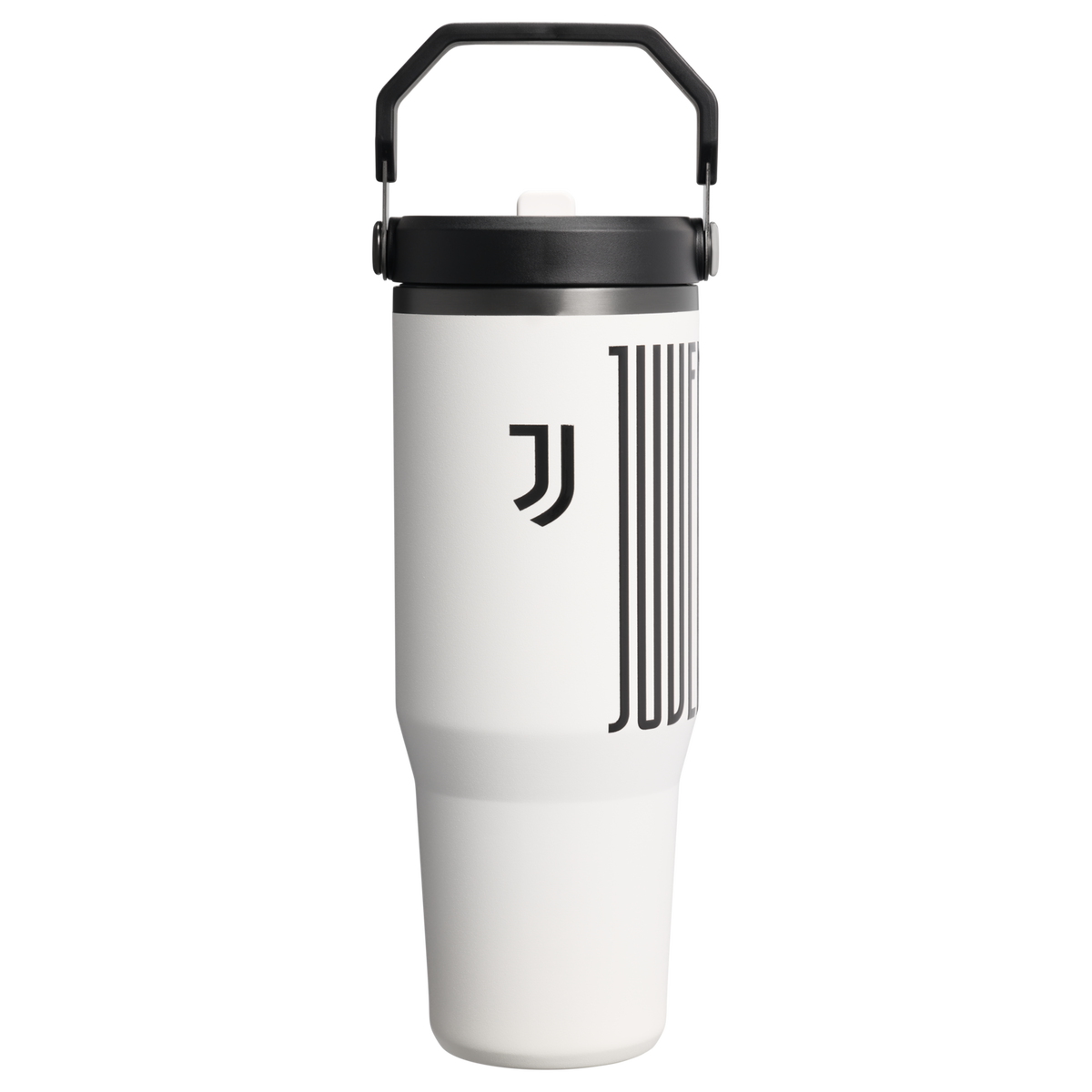 Stanley 1913 Stanley 1913 x Juventus アイスフロー フリップストロー2.0 真空断熱タンブラー 30 oz（約0.89L） in Coded | View 1