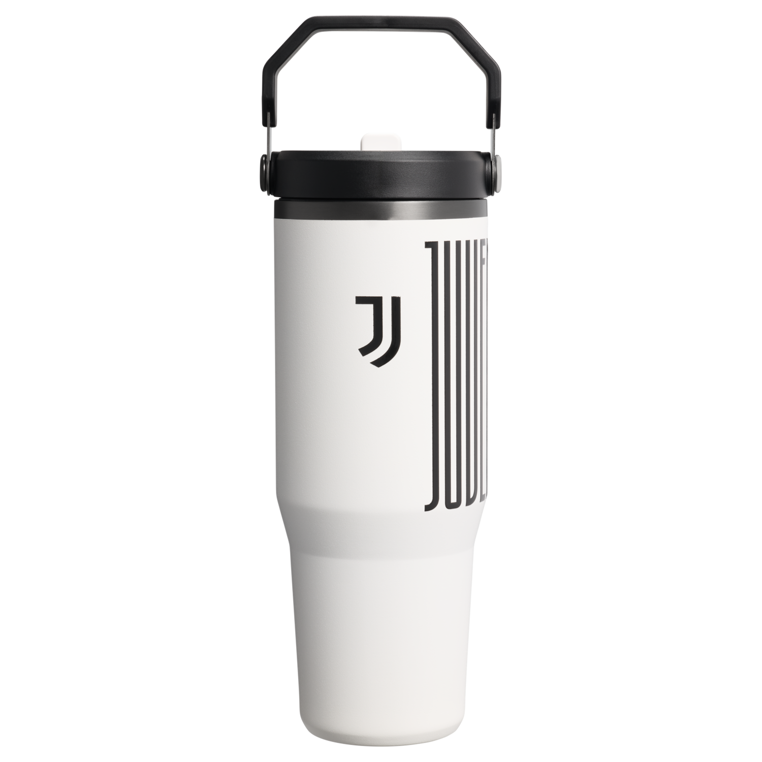 Stanley 1913 Stanley 1913 x Juventus アイスフロー フリップストロー2.0 真空断熱タンブラー 30 oz（約0.89L） in Coded | View 1
