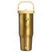 Messi x Stanley 1913 アイスフロー フリップストロー2.0 真空断熱タンブラー | 30 oz（約0.89L）