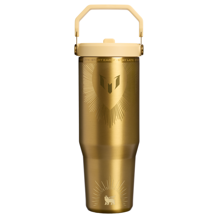 Messi x Stanley 1913 アイスフロー フリップストロー2.0 真空断熱 Messi x Stanley 1913 アイスフロー フリップストロー2.0 真空断熱