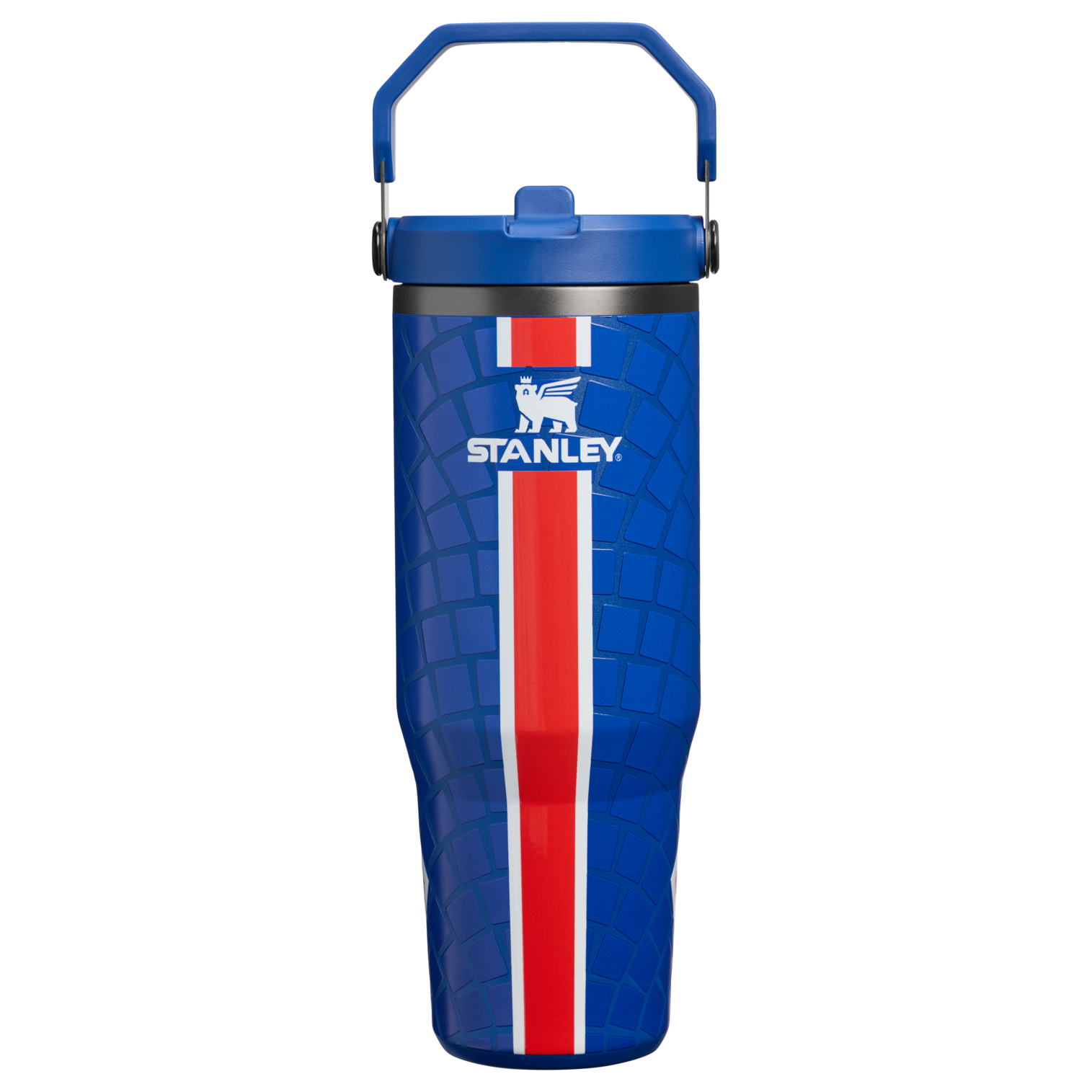 Stanley 1913 Stanley 1913 x Paris Saint-Germain アイスフロー フリップストロー2.0 真空断熱タンブラー 30 oz（約0.89L） in PSG Nouveau
