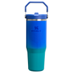 アイスフロー フリップストロー2.0 真空断熱タンブラーハイパーグリップ | 30 oz（約0.89L）