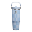 High Summer Collection アイスフロー フリップストロー2.0 真空断熱タンブラー | 30 oz（約0.89L）
