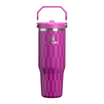 High Summer Collection アイスフロー フリップストロー2.0 真空断熱タンブラー | 30 oz（約0.89L）