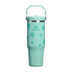 Wild and Free Collection アイスフロー フリップストロー2.0 真空断熱タンブラー | 30 oz（約0.89L）