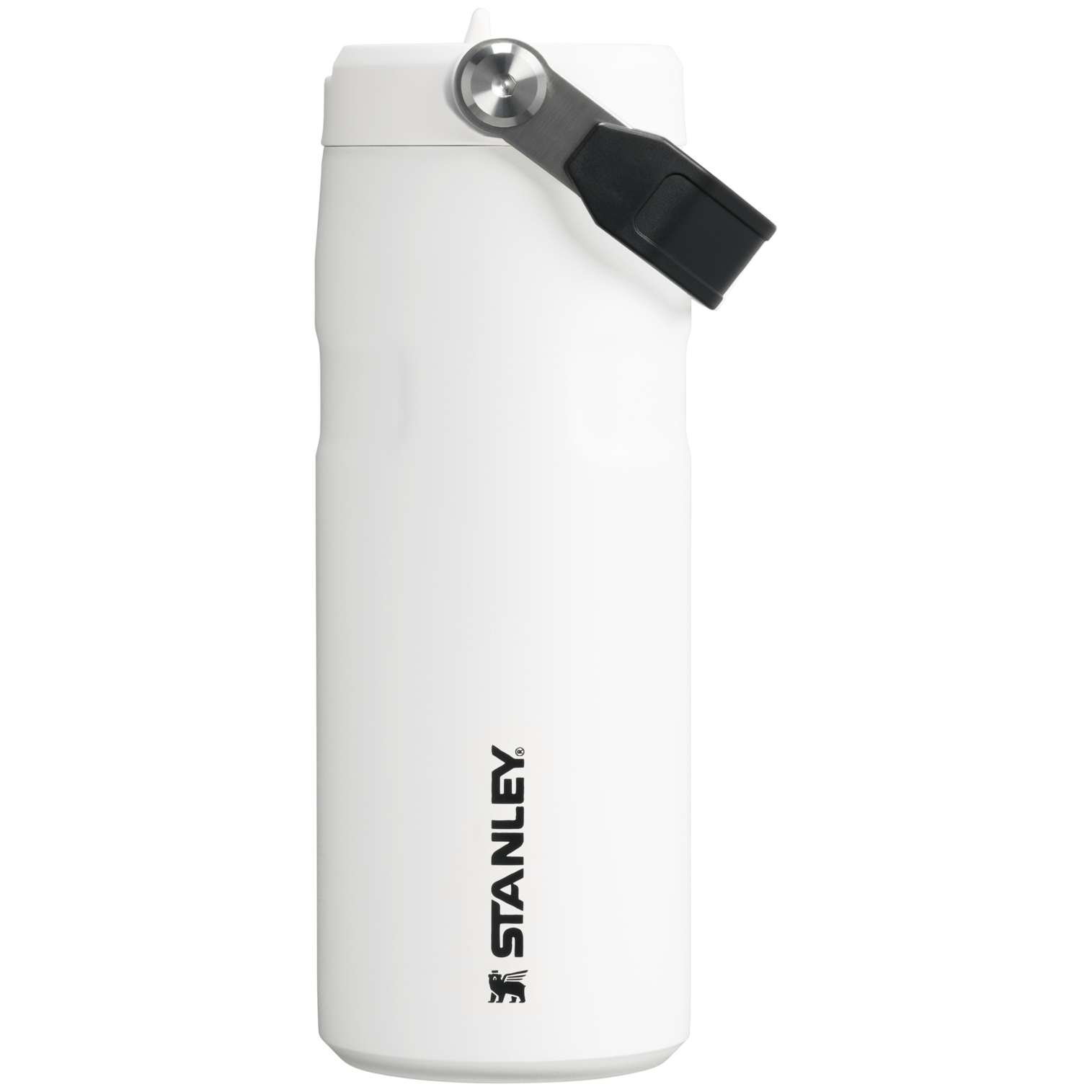 Stanley 1913 アイスフロー フリップストロー2.0 真空断熱ボトル 16oz （約0.47L） in Chalk