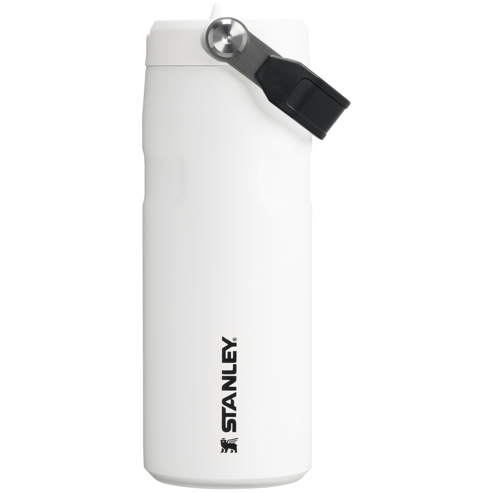 Stanley 1913 アイスフロー フリップストロー2.0 真空断熱ボトル 16oz （約0.47L） in Chalk | View 1
