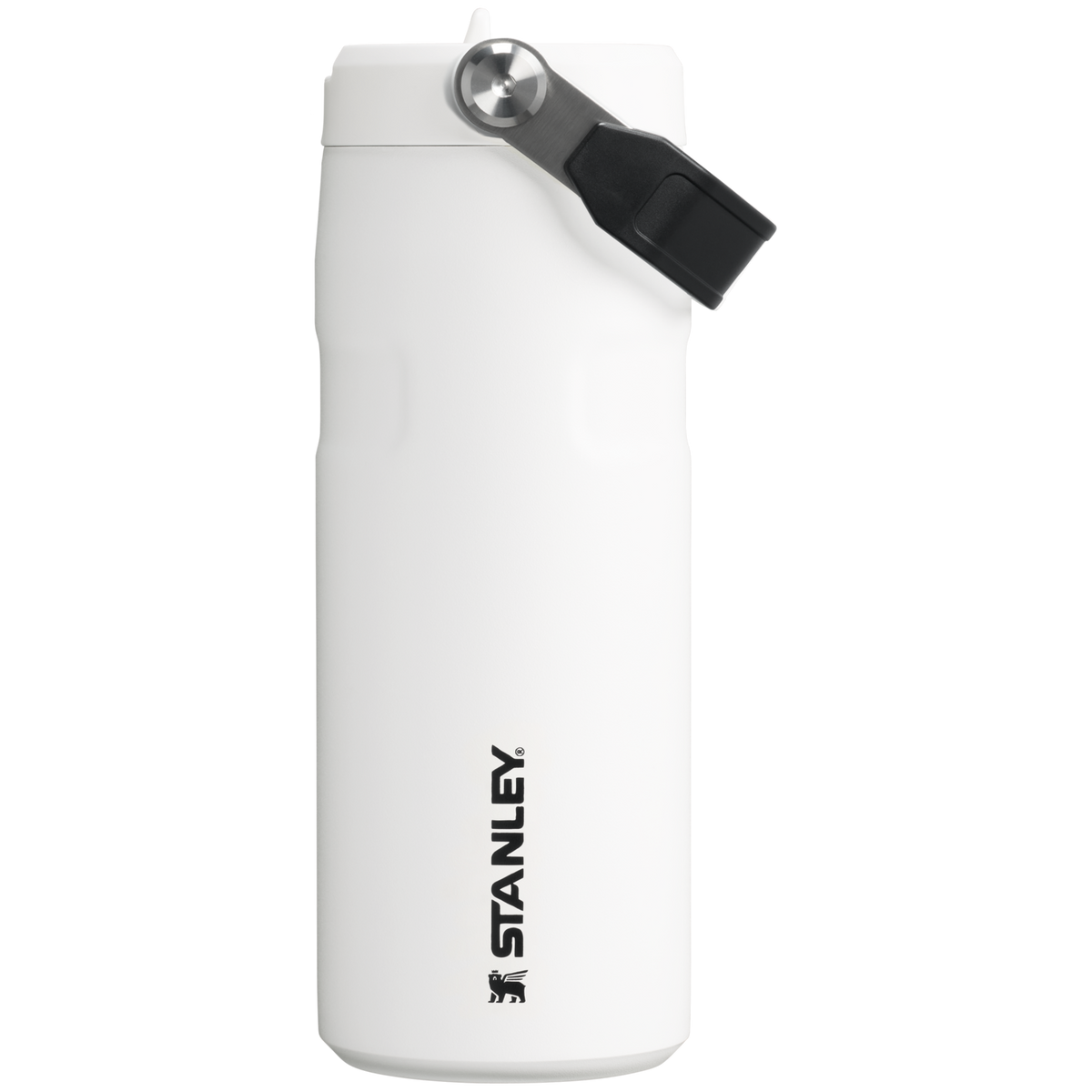 Stanley 1913 アイスフロー フリップストロー2.0 真空断熱ボトル 16oz （約0.47L） in Chalk | View 1