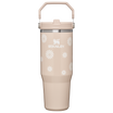 Wild and Free Collection アイスフロー フリップストロー2.0 真空断熱タンブラー | 30 oz（約0.89L）