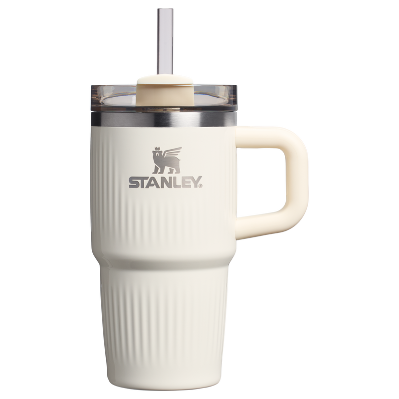 クエンチャー H2.0 フルーテッド 真空断熱タンブラー| 20 oz （0.59L