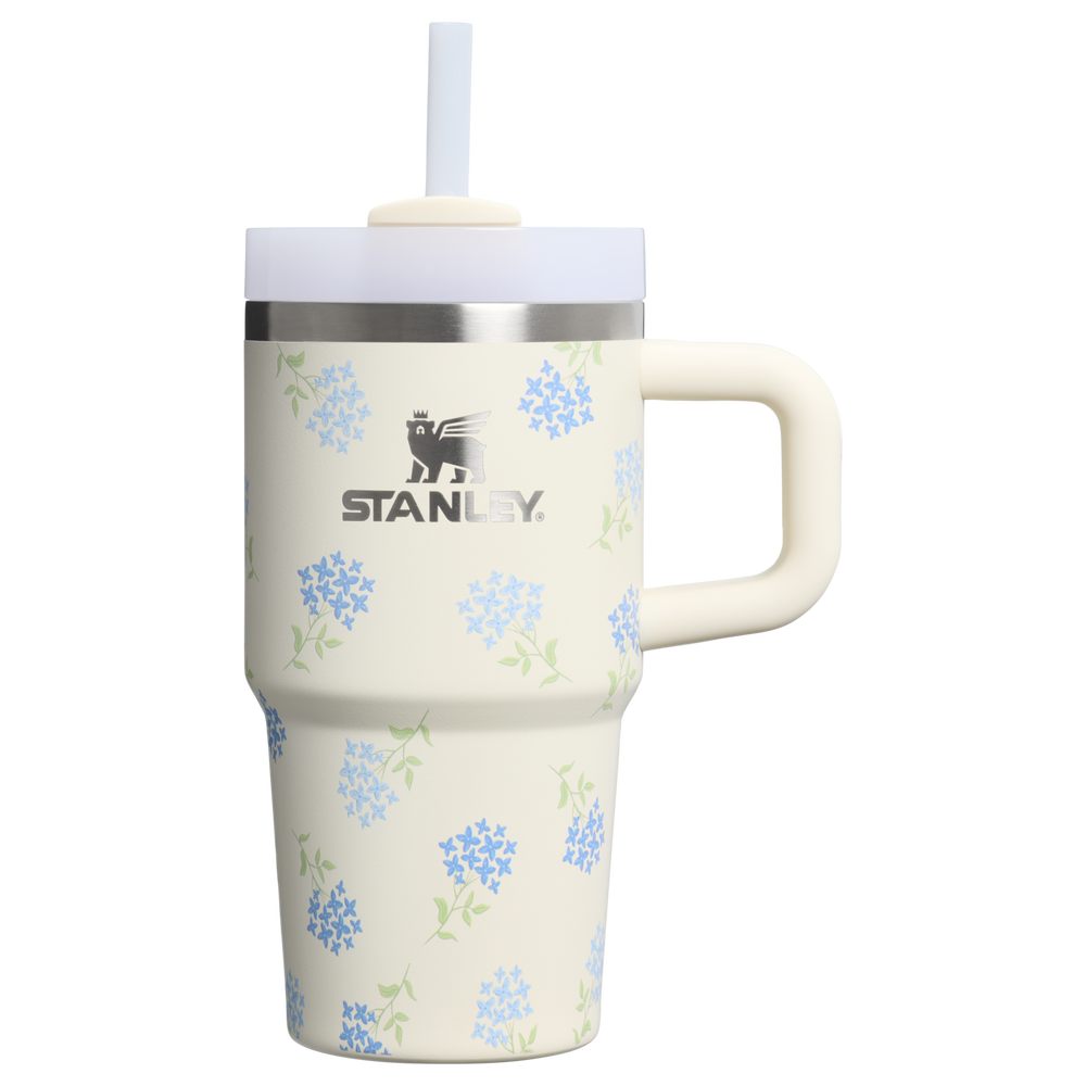 Stanley 1913 Floral Collection クエンチャー H2.0 フローステート 真空断熱タンブラー20 oz （0.59L） in Antique Florets | View 1