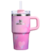 クエンチャー H2.0 フローステート 真空断熱タンブラー ハート | 20 oz（約0.59L）